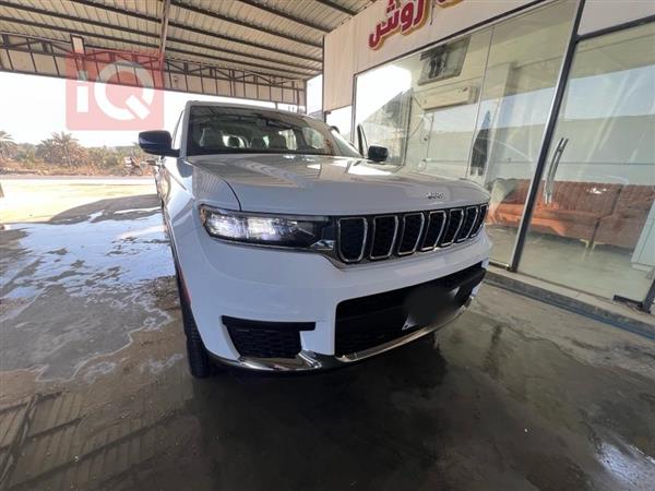 جیپ L گراند شیرۆکی 2023  بۆ فرۆشتن لە عێراق - دیالە